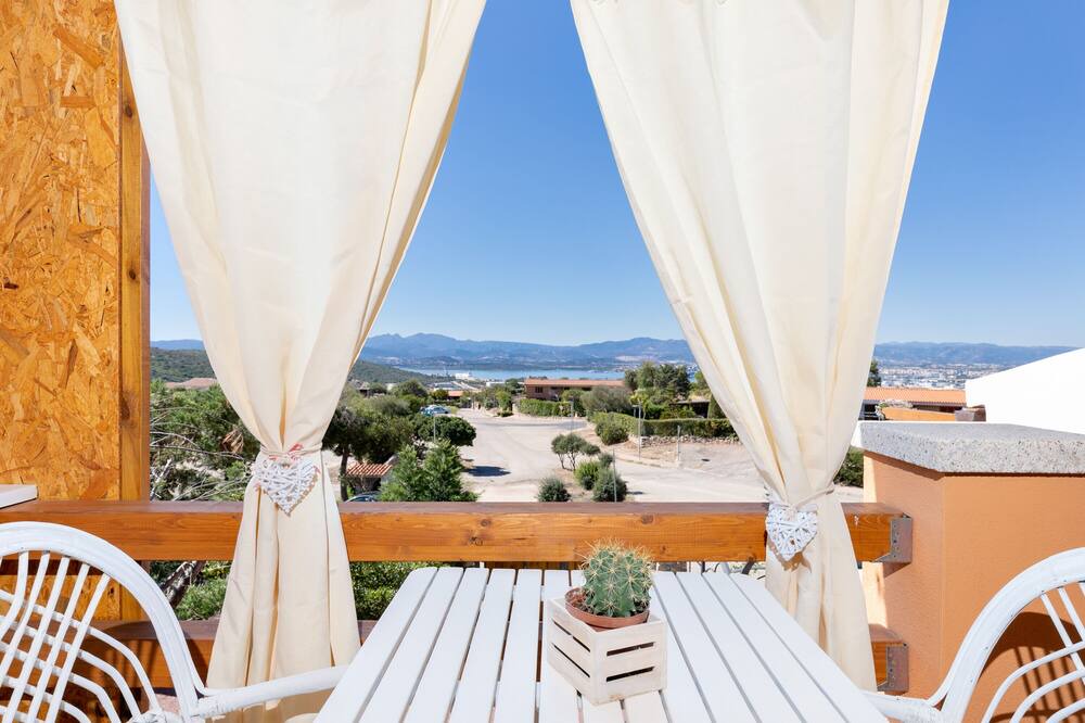 Photo of Patio Balcony in Osseddu