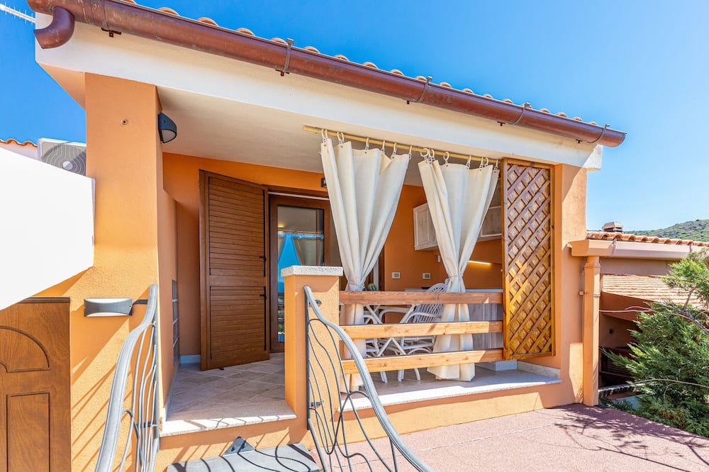 Photo of Patio Balcony in Osseddu