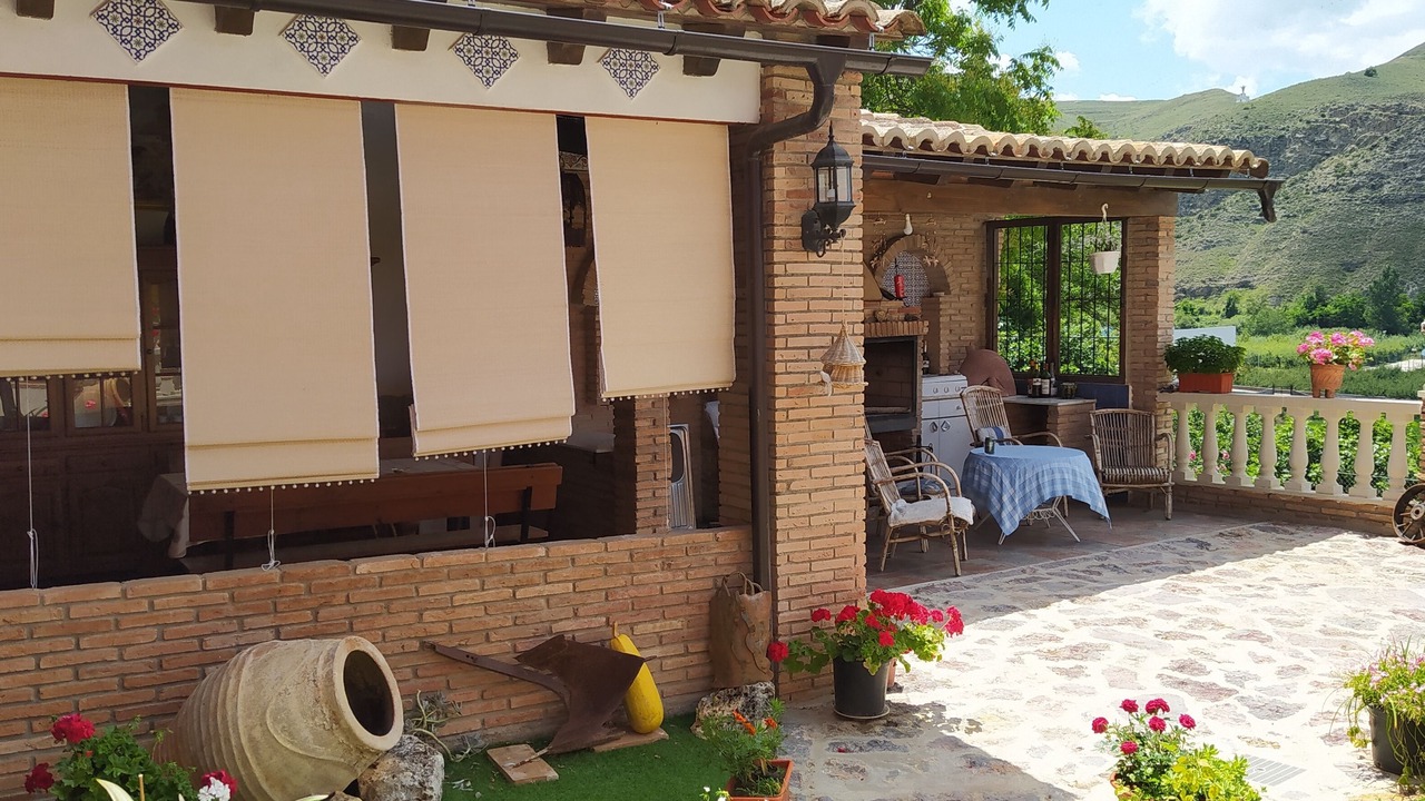 Photo of Patio Balcony in Villafeliche
