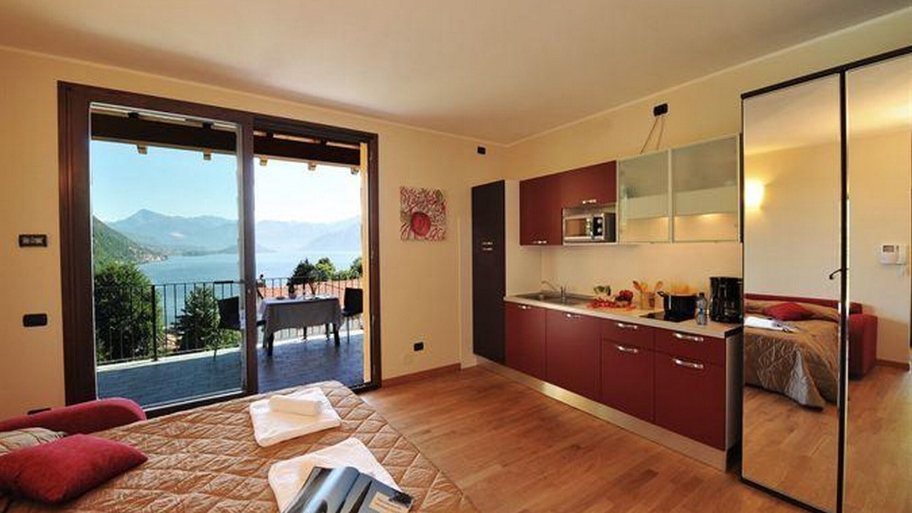 Photo of Kitchen in Argegno