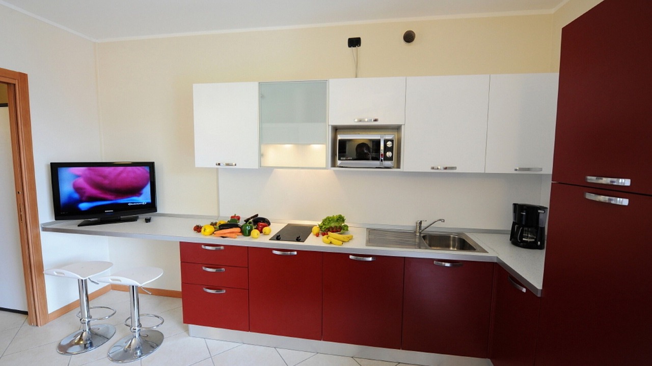 Photo of Kitchen in Argegno