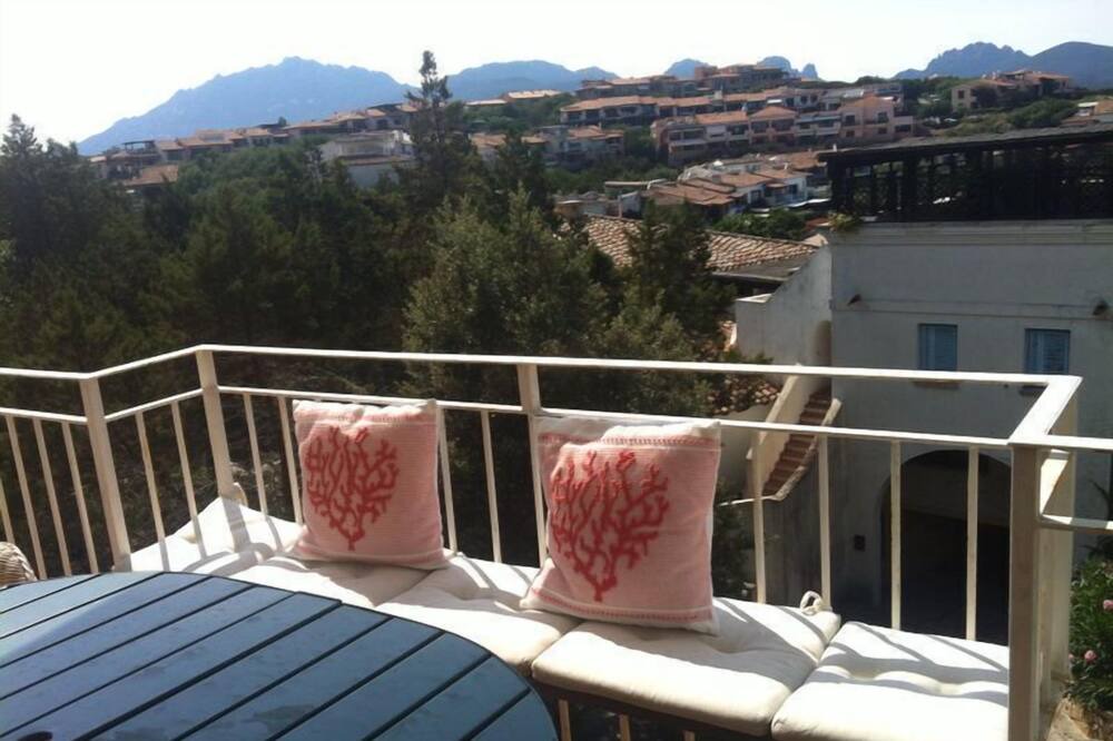 Photo of Patio Balcony in Porto Rotondo