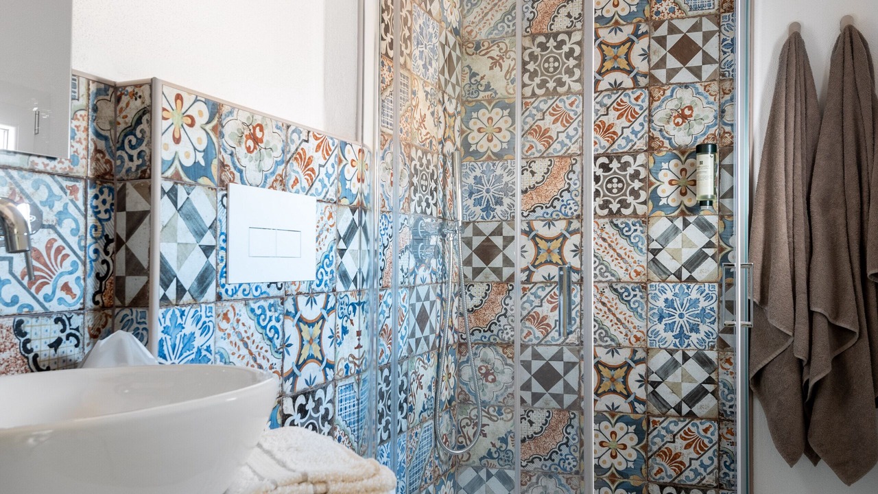 Photo of Bathroom in Olbia