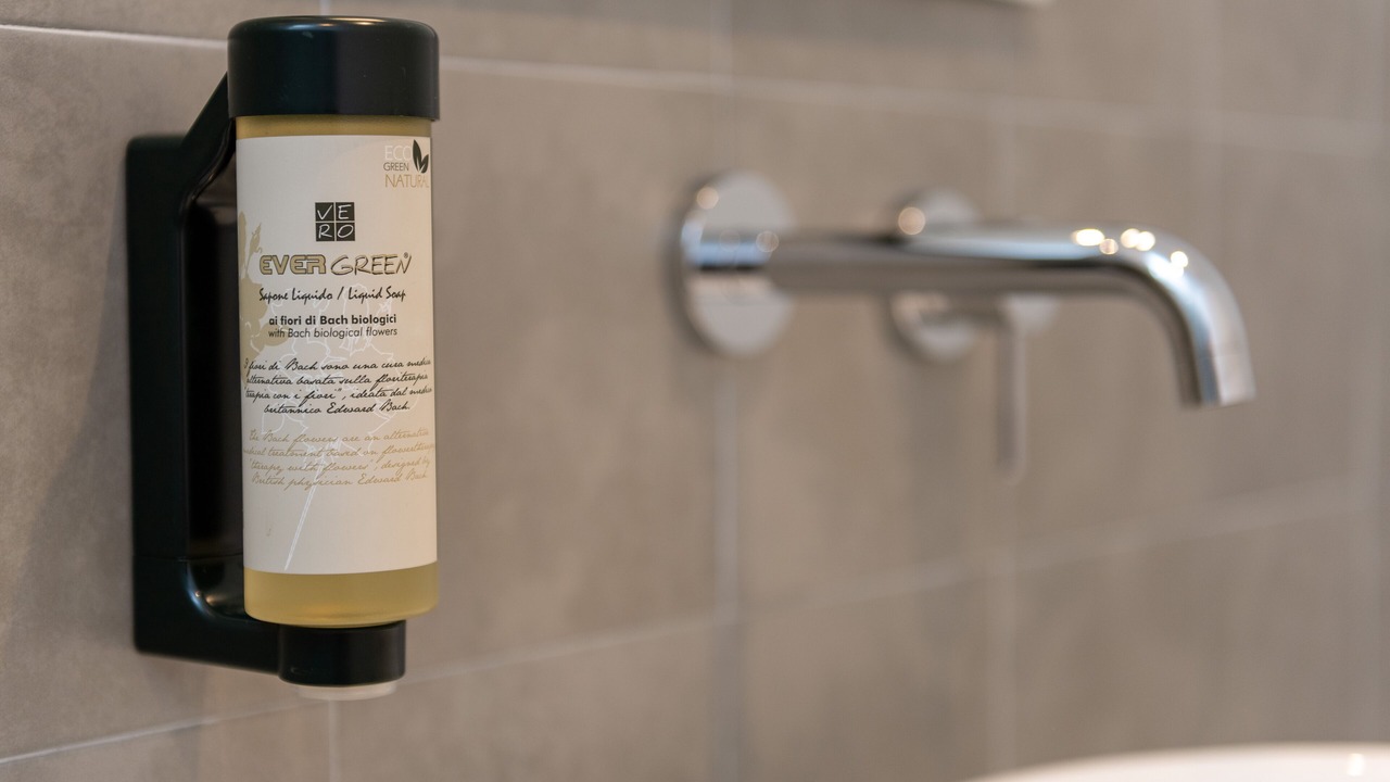 Photo of Bathroom in Olbia
