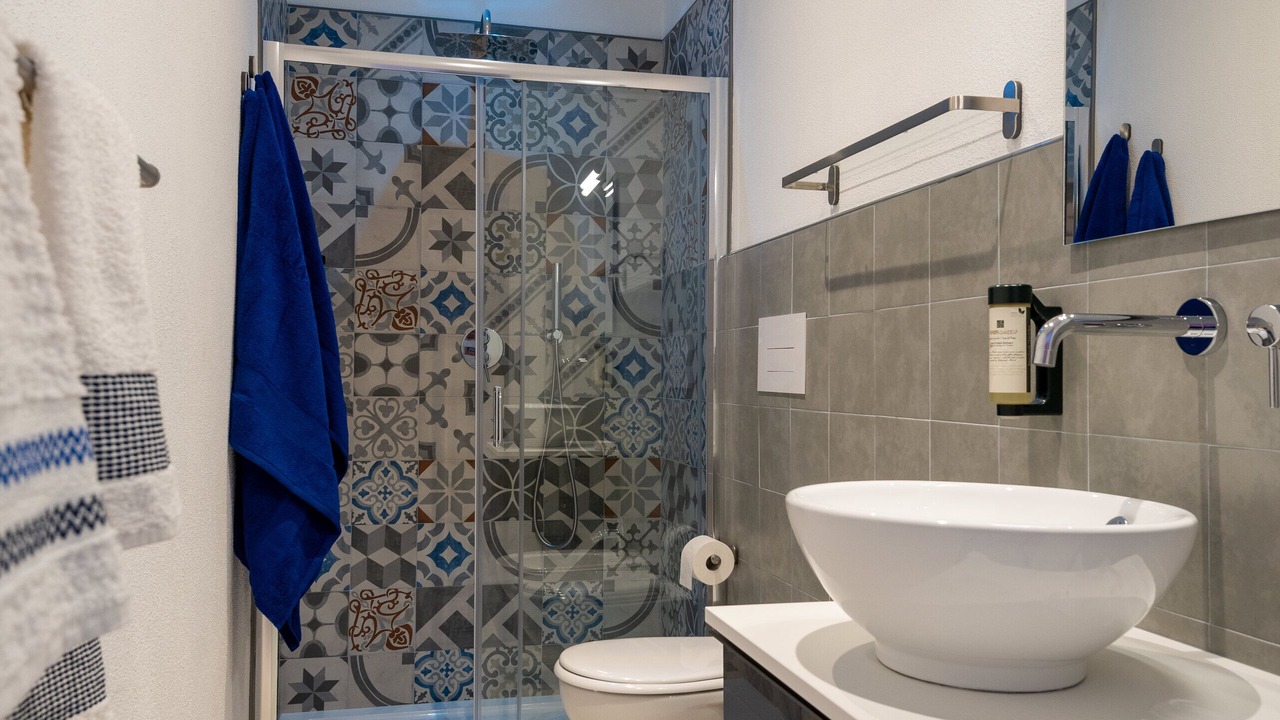 Photo of Bathroom in Olbia