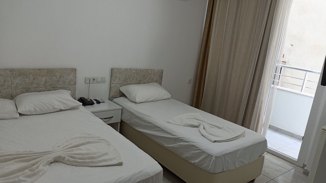 Photo of Bedroom in Kizkalesi