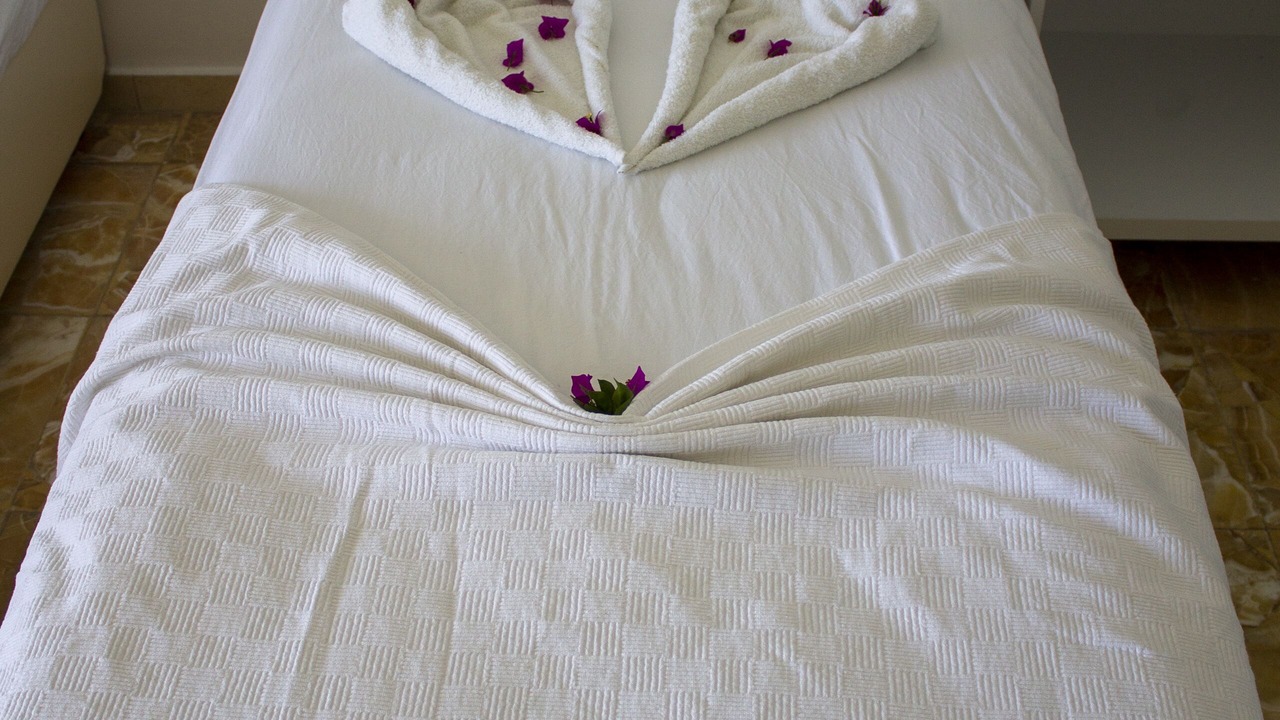 Photo of Bedroom in Kizkalesi
