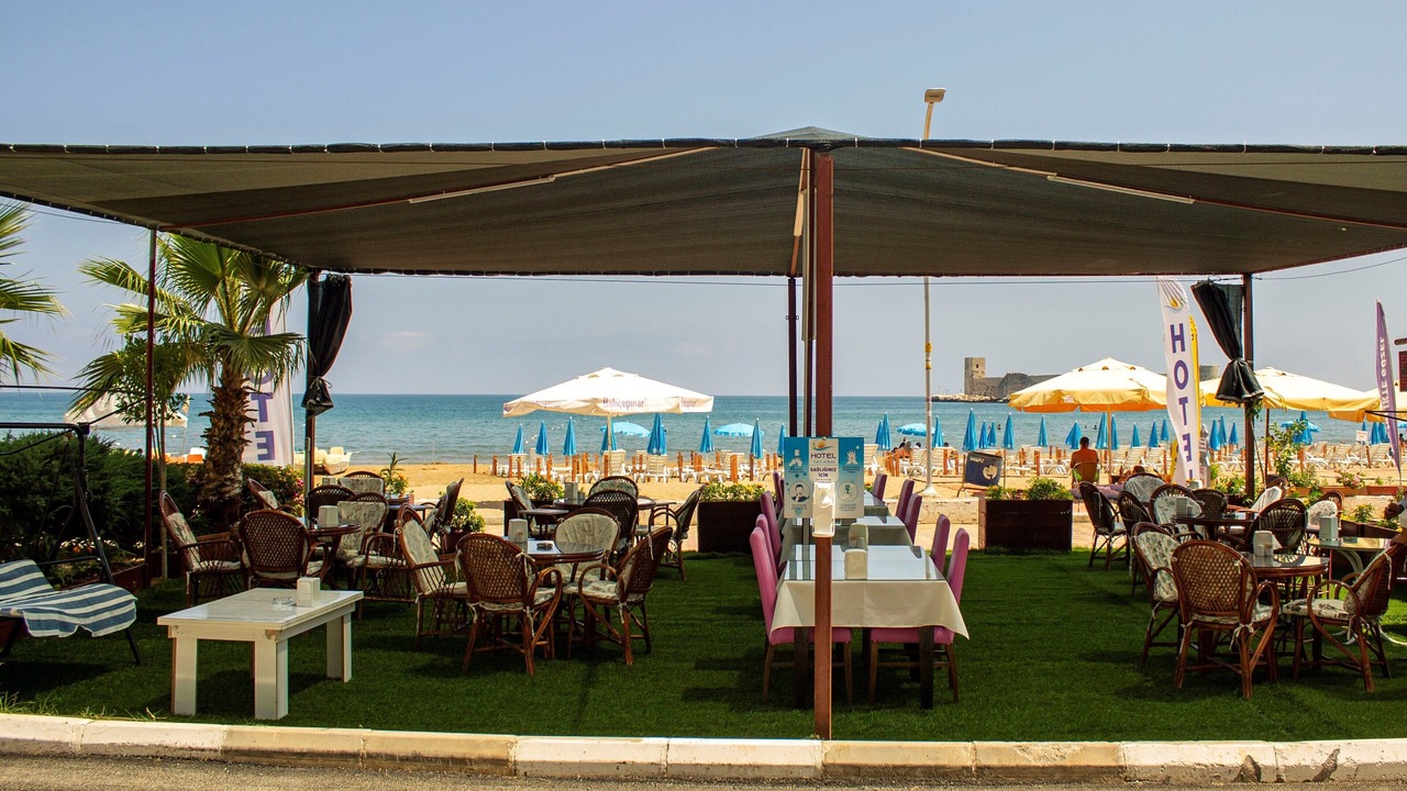 Photo of Outdoor in Kizkalesi