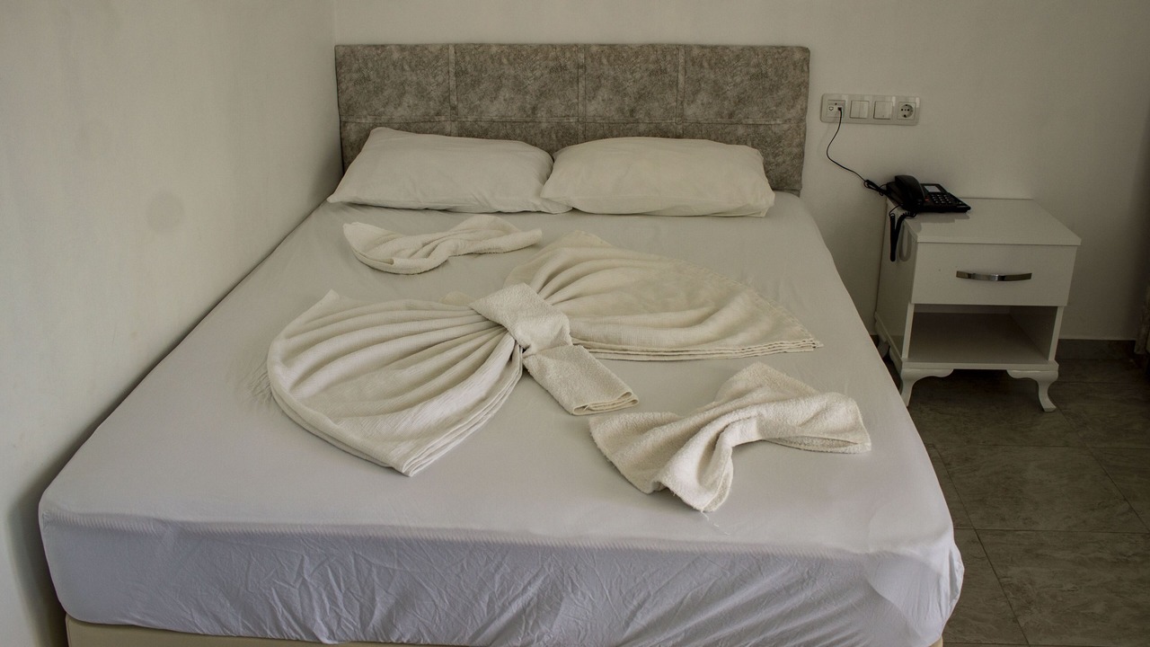 Photo of Bedroom in Kizkalesi