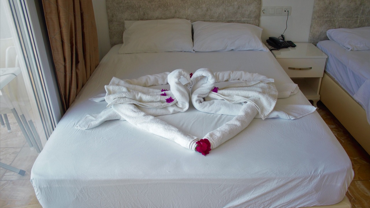 Photo of Bedroom in Kizkalesi