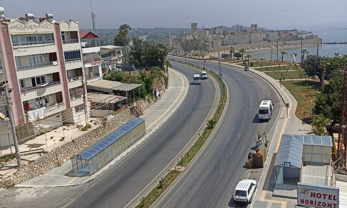 Photo of Outdoor in Kizkalesi
