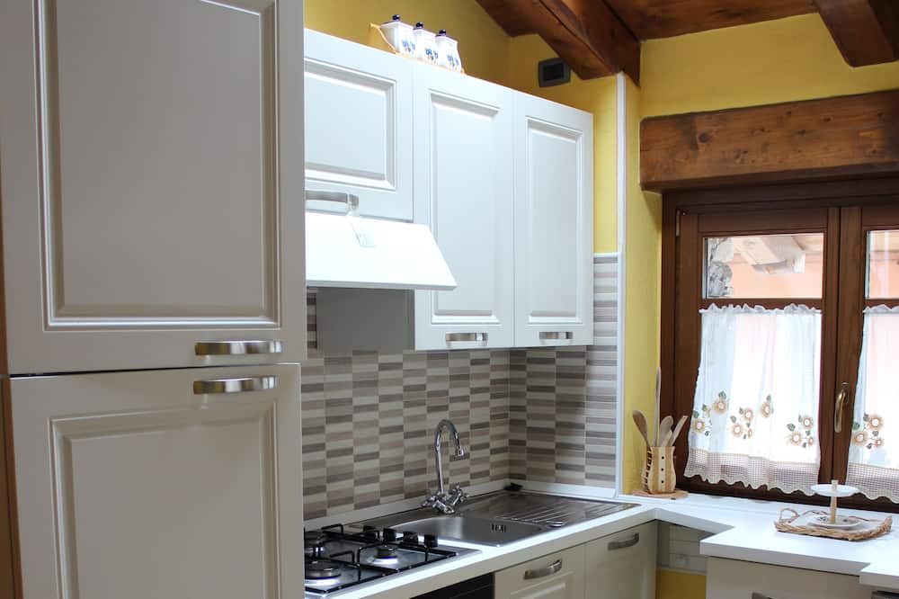 Photo of Kitchen in Valdieri