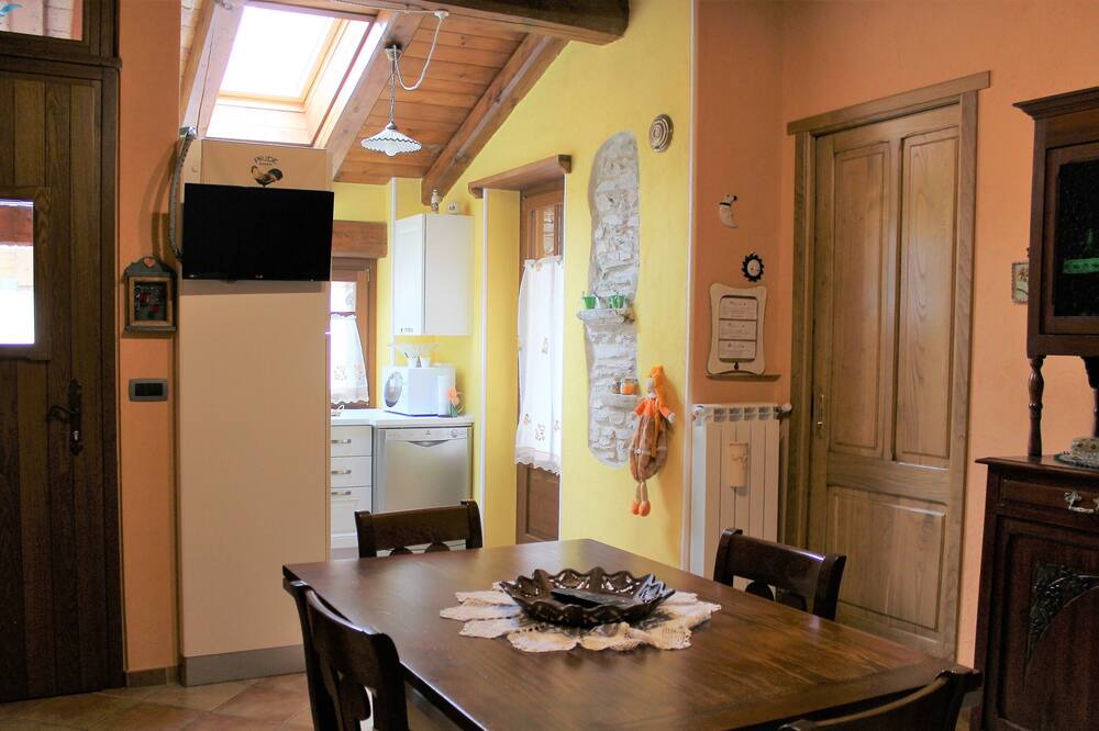 Photo of Kitchen in Valdieri