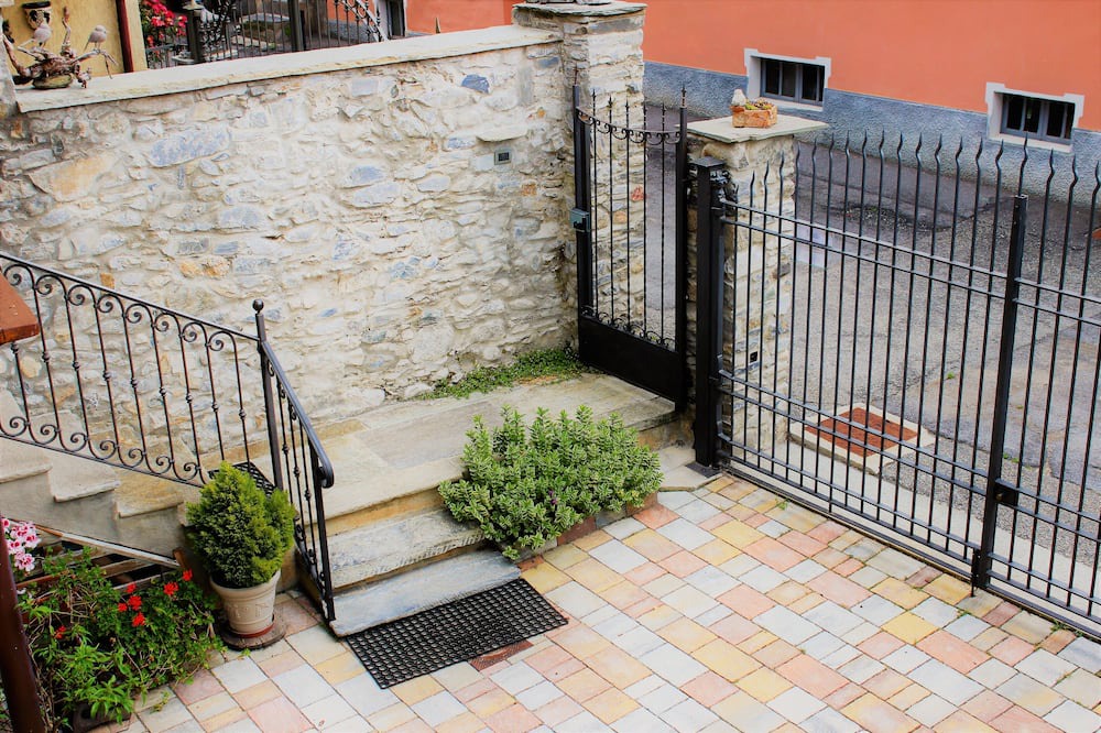 Photo of Patio Balcony in Valdieri