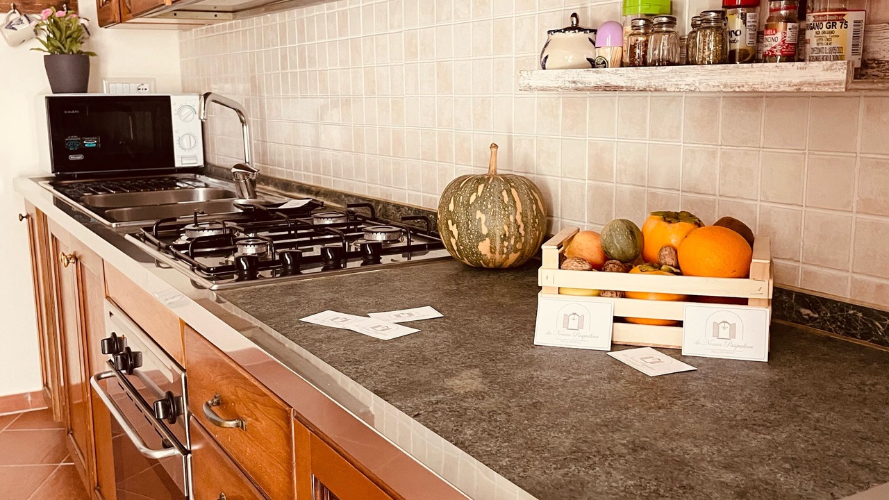 Photo of Kitchen in Ciorlano