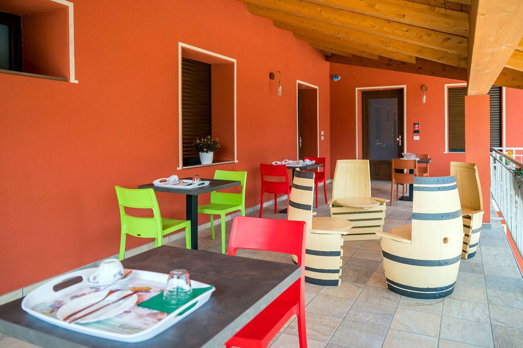 Photo of Patio Balcony in San Defendente