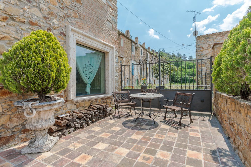 Photo of Patio Balcony in Angles