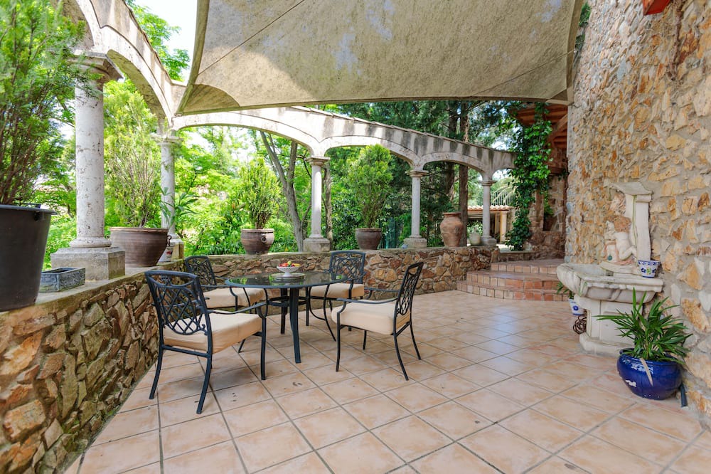 Photo of Patio Balcony in Angles