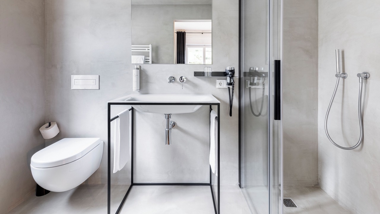 Photo of Bathroom in Ortisei