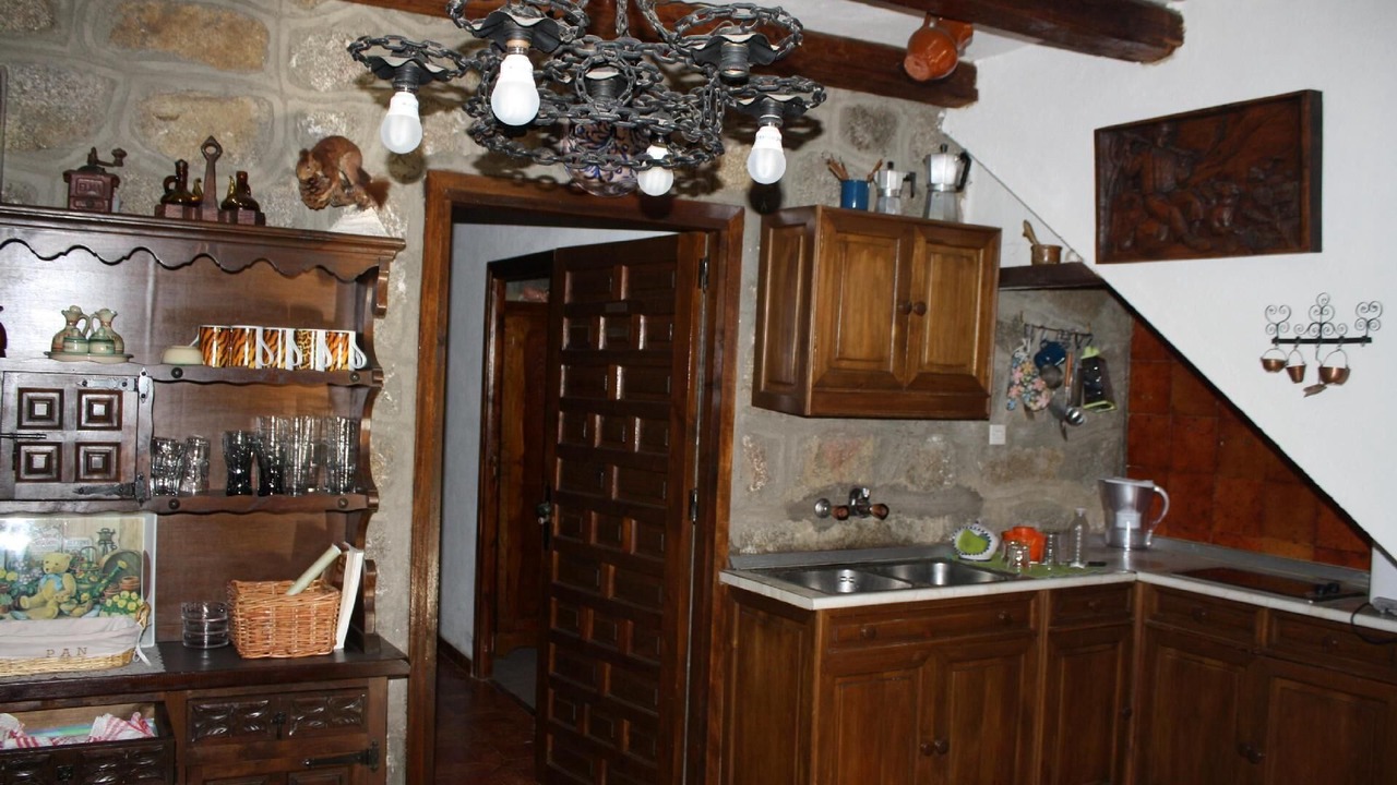 Photo of Kitchen in El Barraco