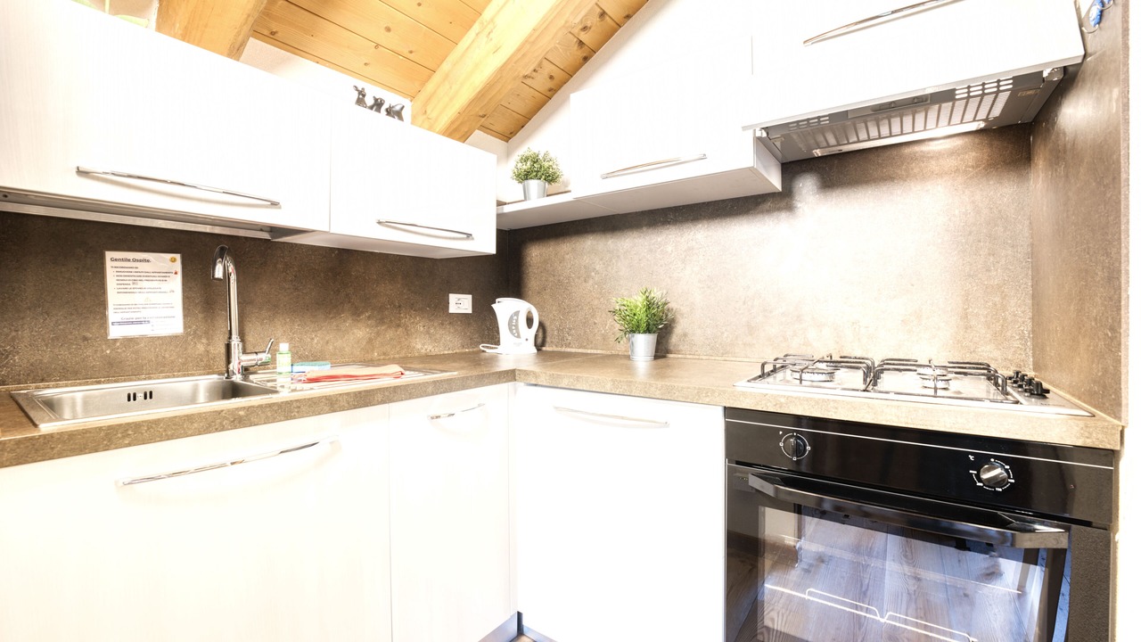 Photo of Kitchen in Staffa