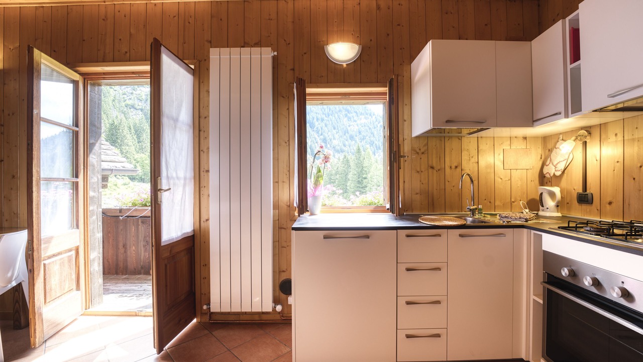 Photo of Kitchen in Staffa