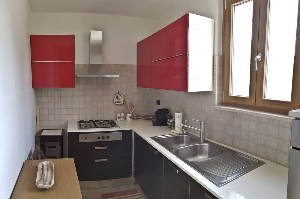 Photo of Kitchen in Monopoli