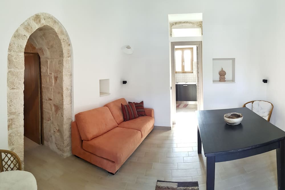Photo of Livingroom in Monopoli