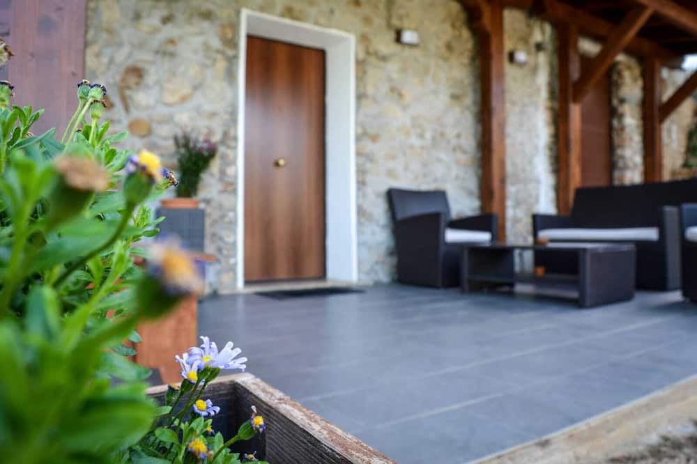 Photo of Patio Balcony in Marano Marchesato