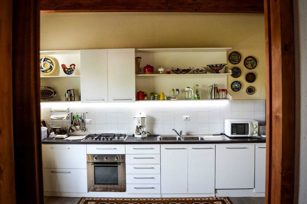 Photo of Kitchen in Marano Marchesato