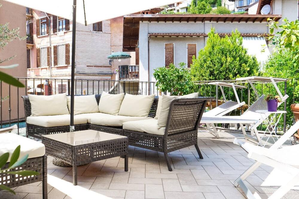 Photo of Patio Balcony in Toscolano Maderno