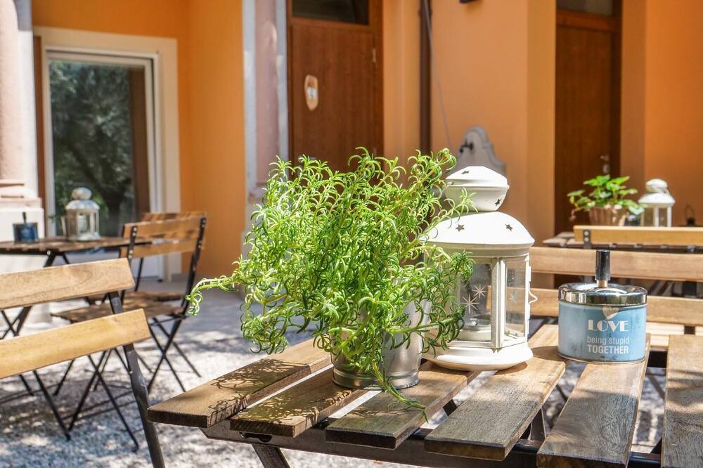 Photo of Patio Balcony in Toscolano Maderno