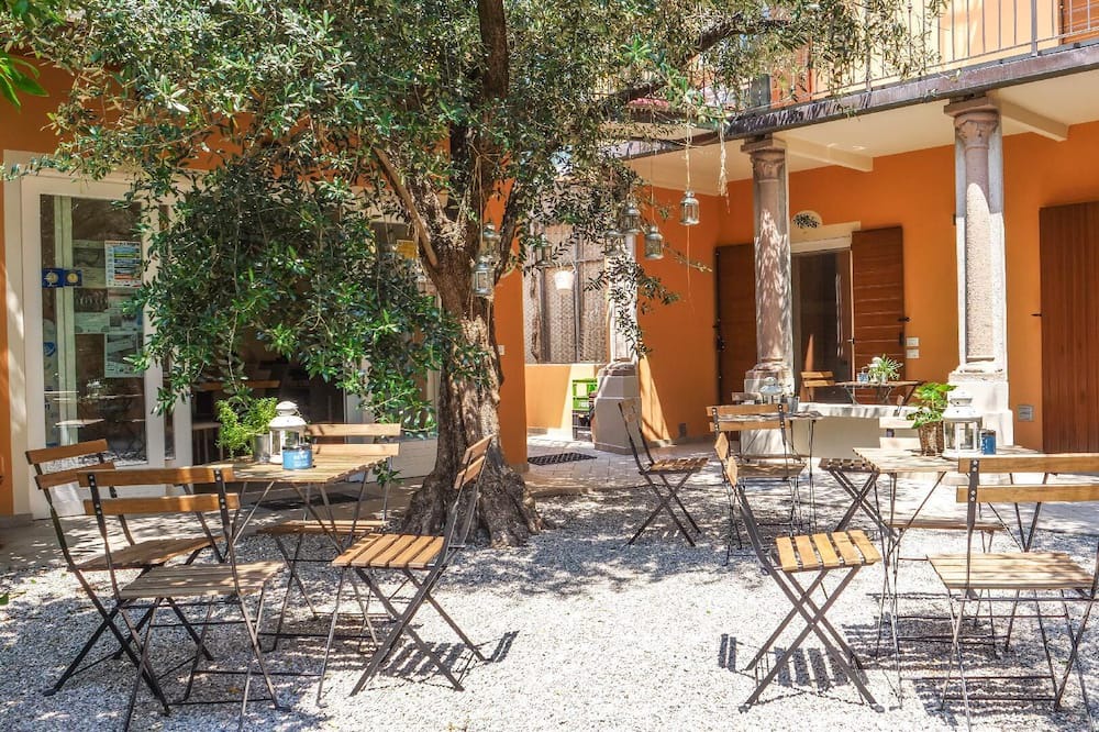 Photo of Patio Balcony in Toscolano Maderno