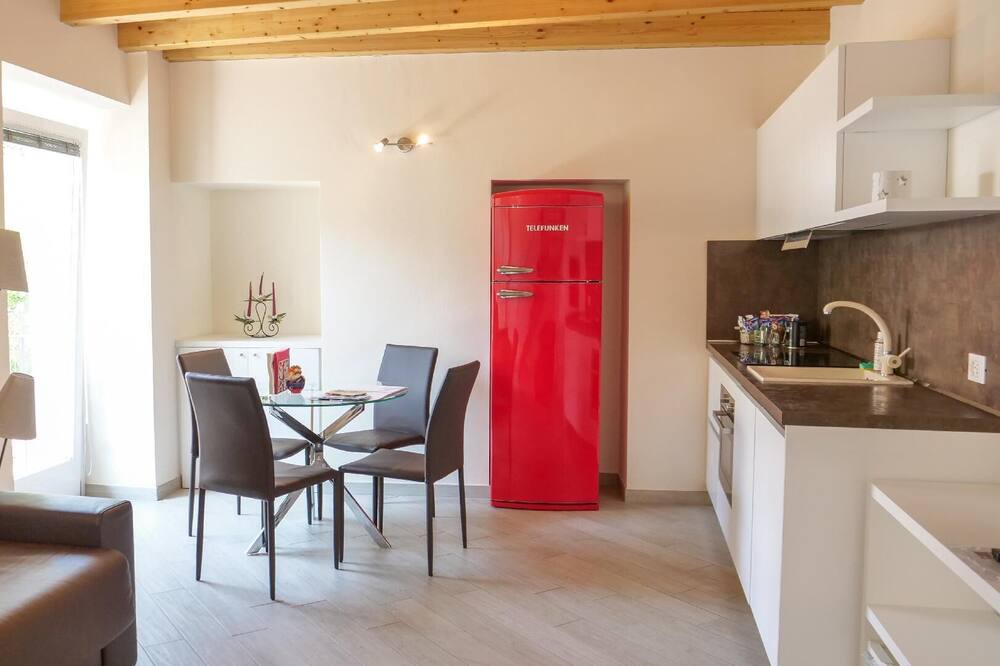 Photo of Kitchen in Toscolano Maderno