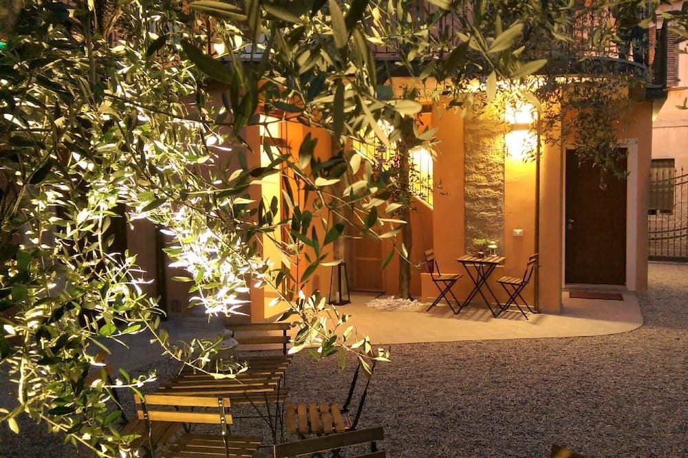 Photo of Patio Balcony in Toscolano Maderno