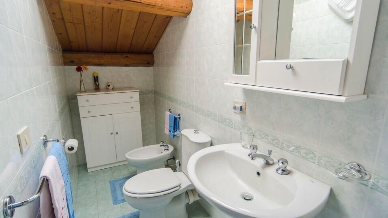 Photo of Bathroom in Stazzo