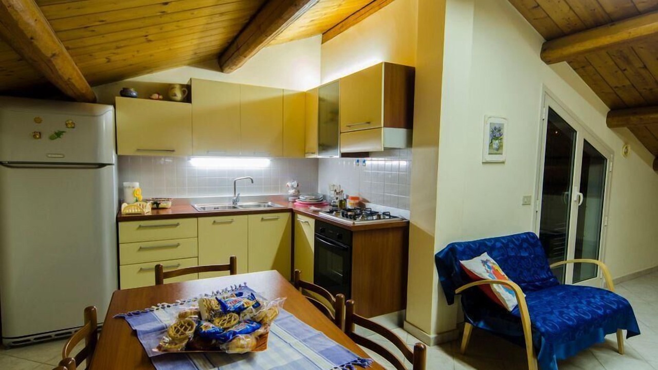 Photo of Kitchen in Stazzo