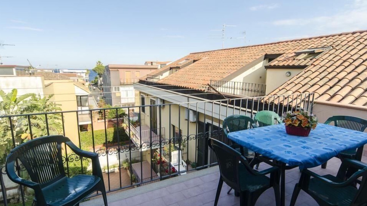 Photo of Patio Balcony in Stazzo
