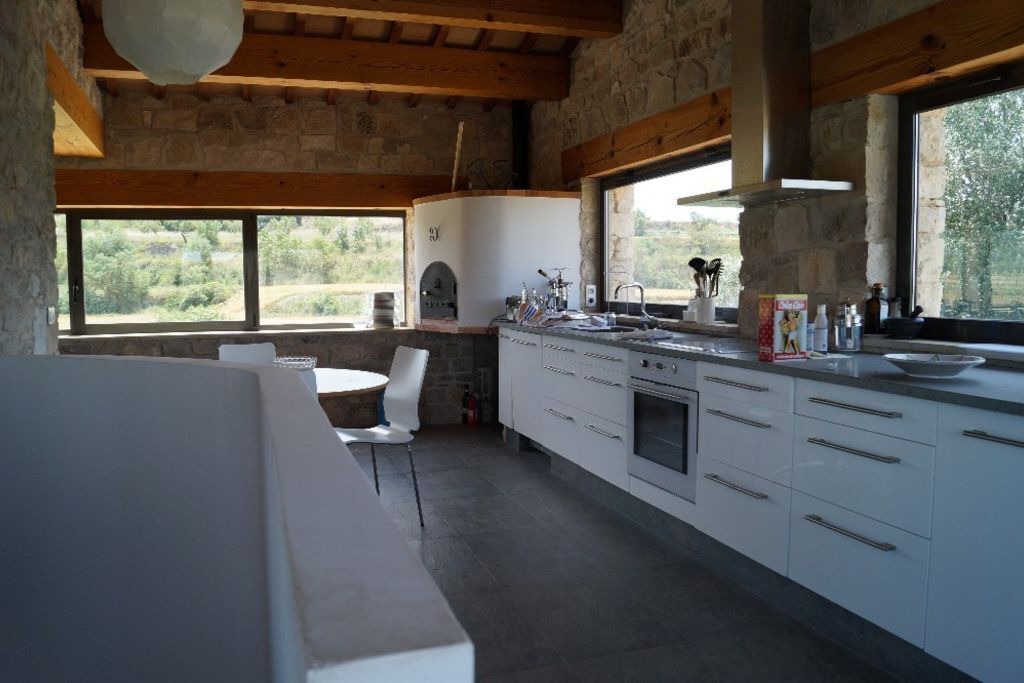 Photo of Kitchen in Sant Marti de Riucorb