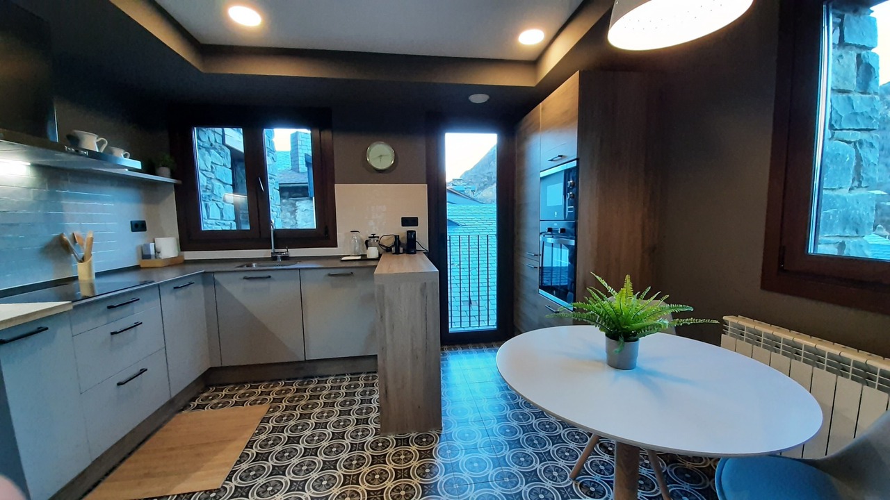 Photo of Kitchen in Sahun