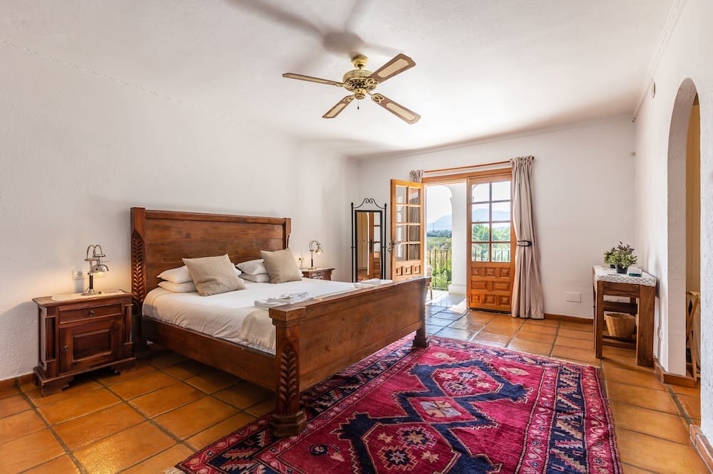 Photo of Bedroom in Ronda