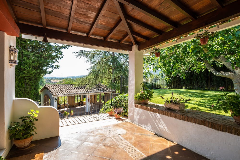 Photo of Patio Balcony in Ronda