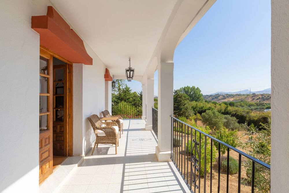 Photo of Patio Balcony in Ronda