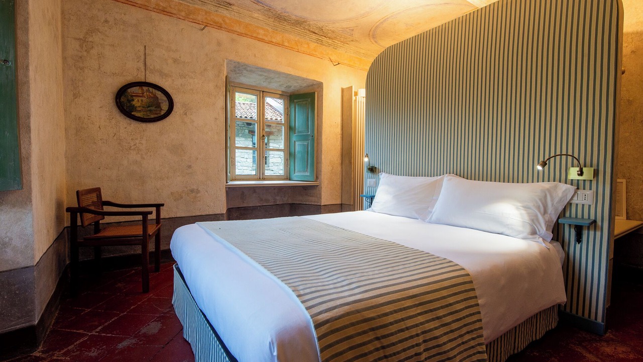Photo of Bedroom in Campiglia Cervo