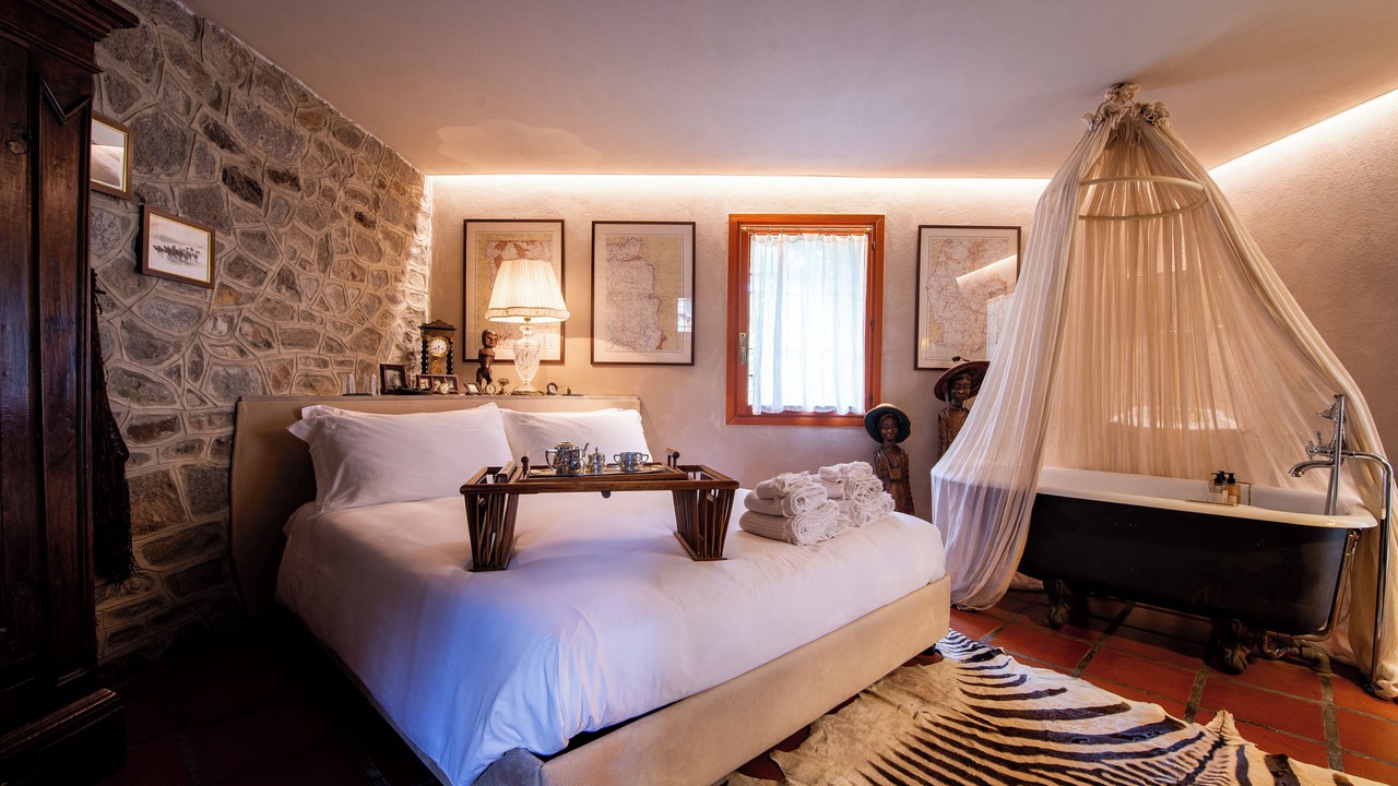 Photo of Bedroom in Campiglia Cervo
