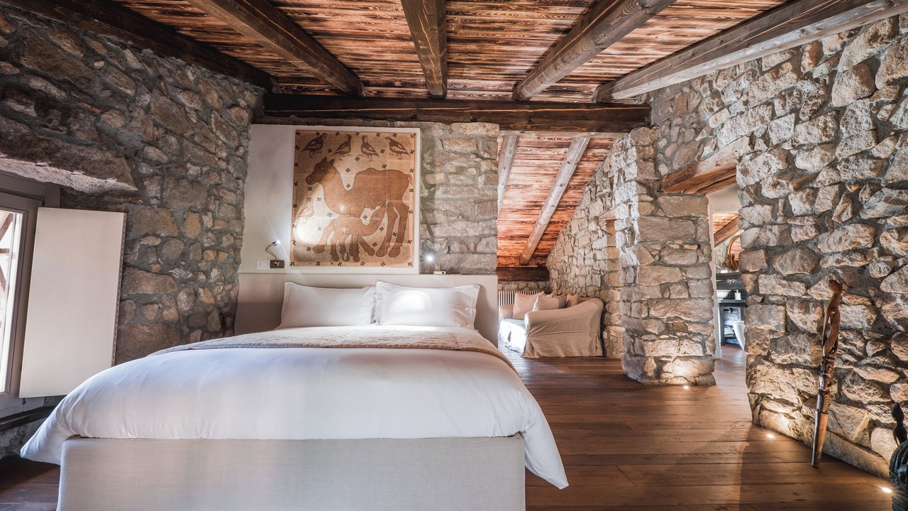 Photo of Bedroom in Campiglia Cervo