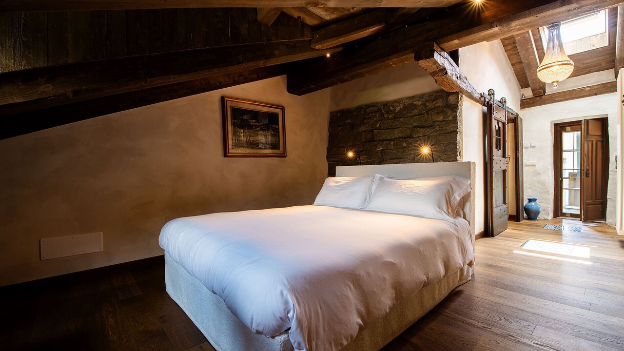 Photo of Bedroom in Campiglia Cervo