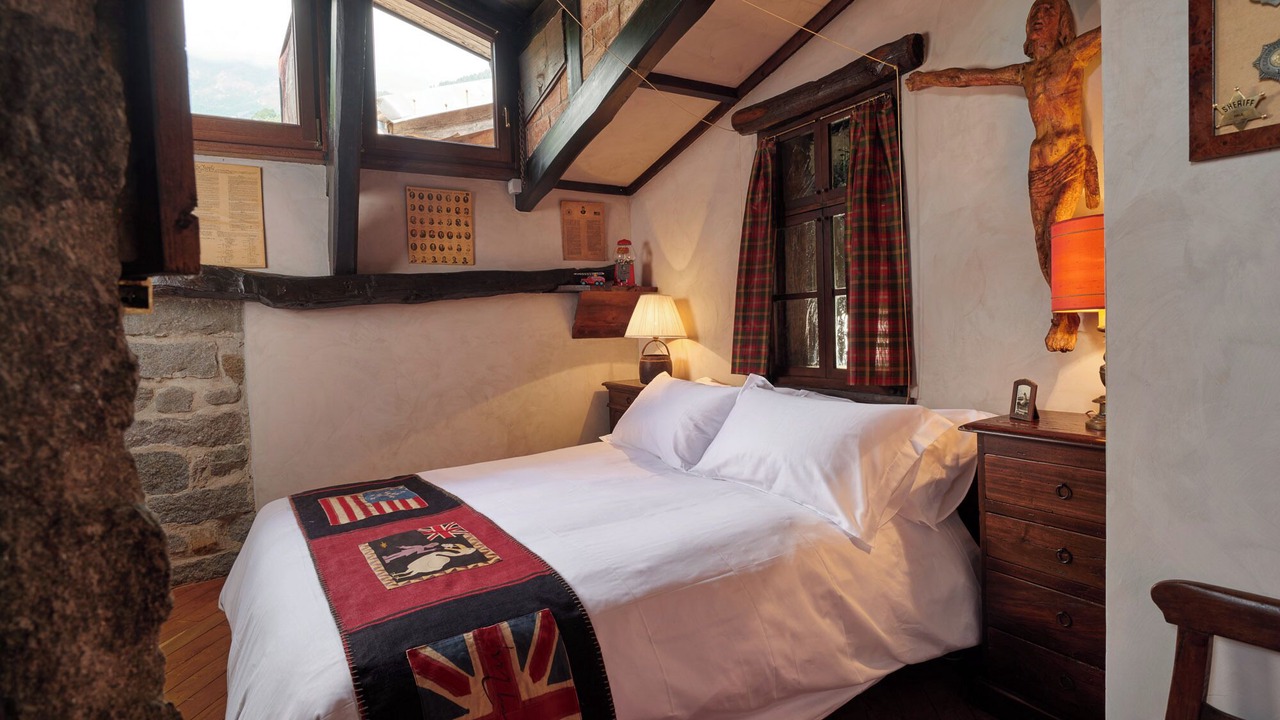 Photo of Bedroom in Campiglia Cervo