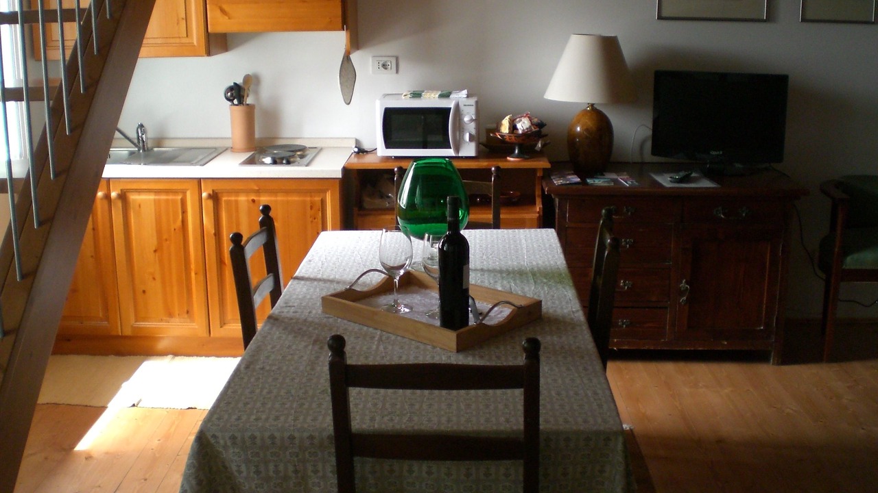 Photo of Kitchen in Manzano