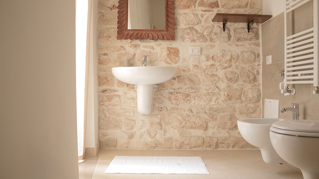 Photo of Bathroom in Conversano